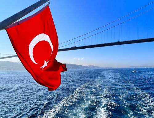 Tour de Joyas de Estambul en Trasporte Público