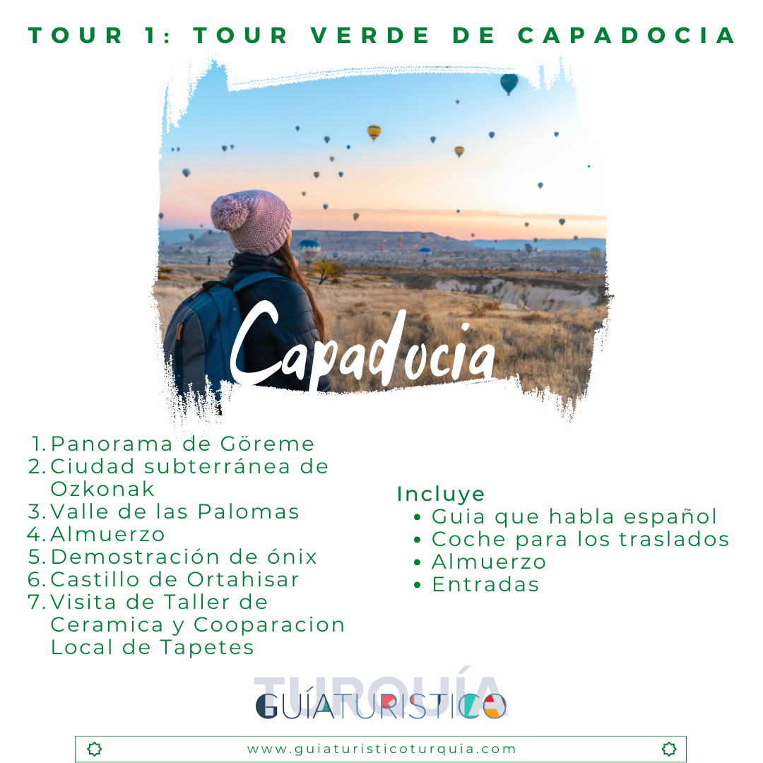 TOUR 1 VERDE CAPADOCIA 1
