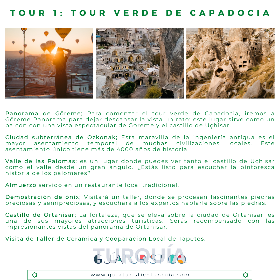 TOUR 1 VERDE CAPADOCIA 2