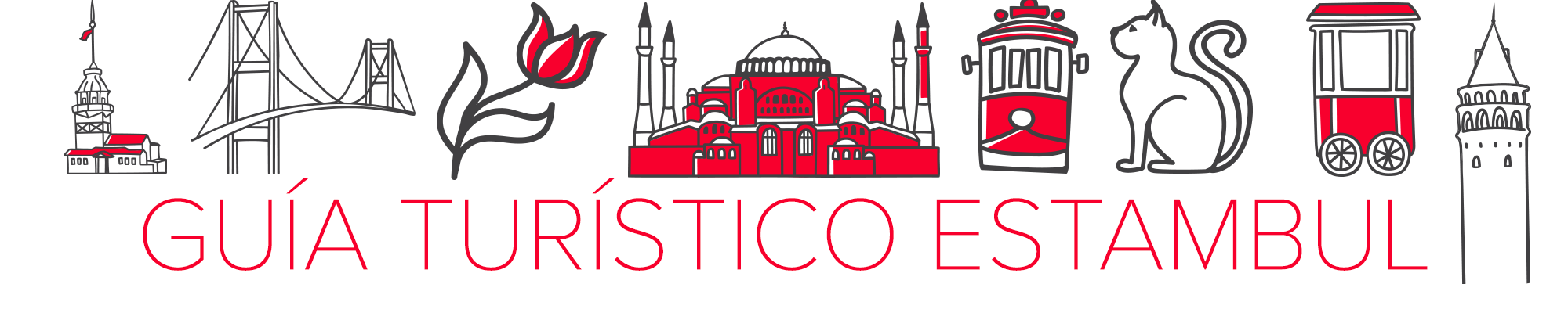 Guía Turístico Oficial en Estambul Logo